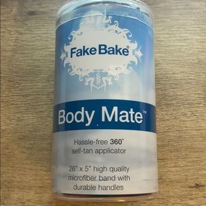 Fake Bake Body Mate self tanner applicator